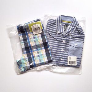 NEW Circo / NR Toddlers 2-Piece Outfit – 24M / 2T